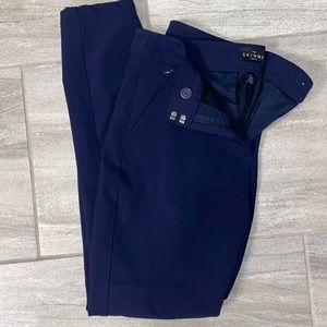 WHBM skinny ankle pants